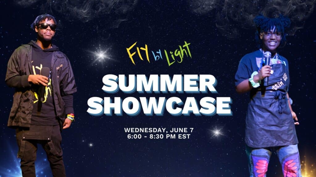 Fly By Light 2023 Summer Showcase