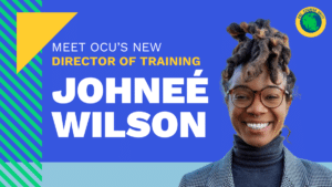Johneé Wilson is Now The Director of Training at One Common Unity